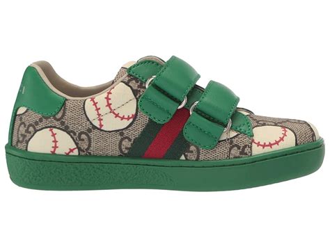 kids with gucci loafers|kids Gucci sneakers sale.